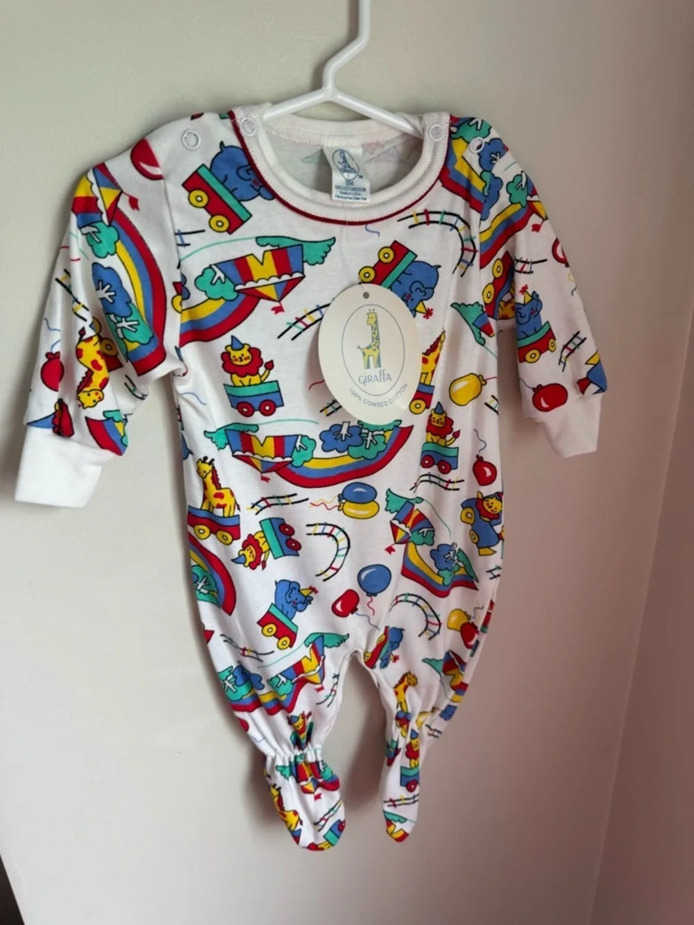 Giraffa soft cotton